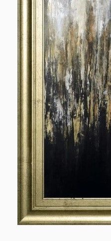 Classy Art Metalico II bv Leticia Herrera Wall Art-1