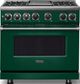 Viking® 7 Series 36" Ivy Pro Style Dual Fuel Range with Griddle-0