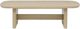 Coaster® Kailani Beige Oak Coffee Table-2