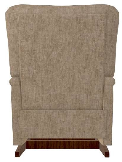 La-Z-Boy® Collage Camel Manual Rocking Recliner-3