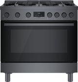 Black Stainless Steel