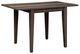 Liberty Furniture Tanners Creek 3-Piece Greystone Drop Leaf Table Set-1
