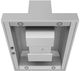 Hotte de cuisinière d'îlot de 36 po Vent-A-Hood® Style Euro - Acier inoxydable-3