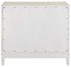 Liberty Furniture Kinsley Silver Champagne/Washed Taupe Accent Cabinet-4