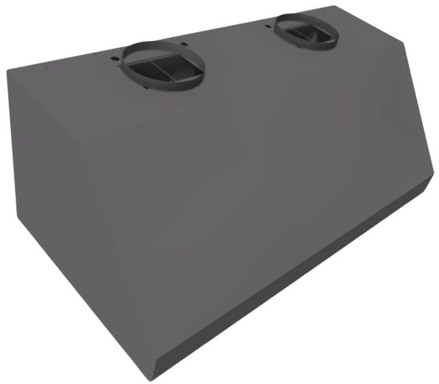 Vent-A-Hood® 48" Gunsmoke Wall Mounted Range Hood-1