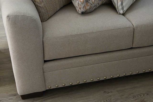 Jackson Furniture Middleton 3-Piece Cement Sectional Set-1