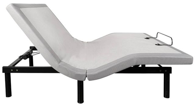 BEDGEAR® Flex LS™ Split King Adjustable Base, Includes 2 Pieces-2