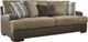 Signature Design by Ashley® Alesbury Chocolate Sofa-0