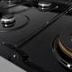 ZLINE Paramount Series 48" Stainless Steel Gas Cooktop-4