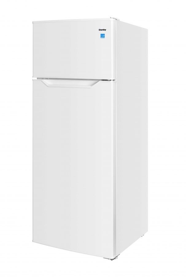 Danby® 7.4 Cu. Ft. White Compact Refrigerator-5