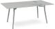 Amisco Customizable Alys 72" Italian Porcelain Top with Rectangular Table Base-0