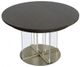 Fairfield® Libby Langdon Hotchner Smoked Stone Dining Table-2