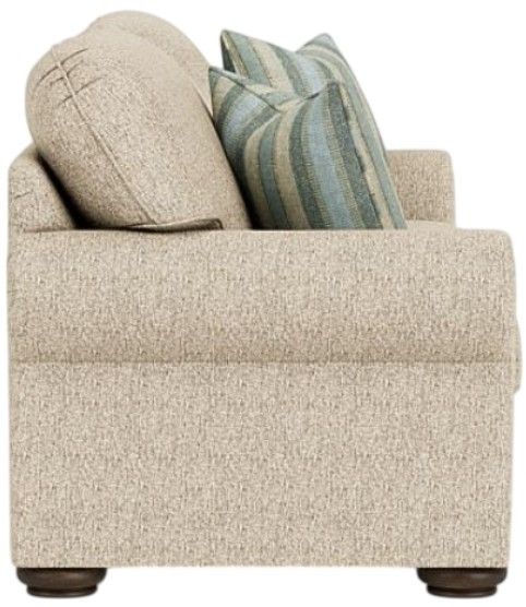 Flexsteel® Customizable Preston Sofa-4