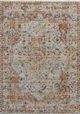 Feizy Kaia Beige/Multicolor 5' x 7' Rug-0
