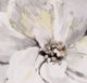 Stylecraft Endless Blossom Light Gray/White Wall Art Panel-1