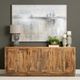 Crestview Collection Soft Horizon Wall Art-1