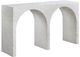 Meridian Furniture Faenza White Console Table-0