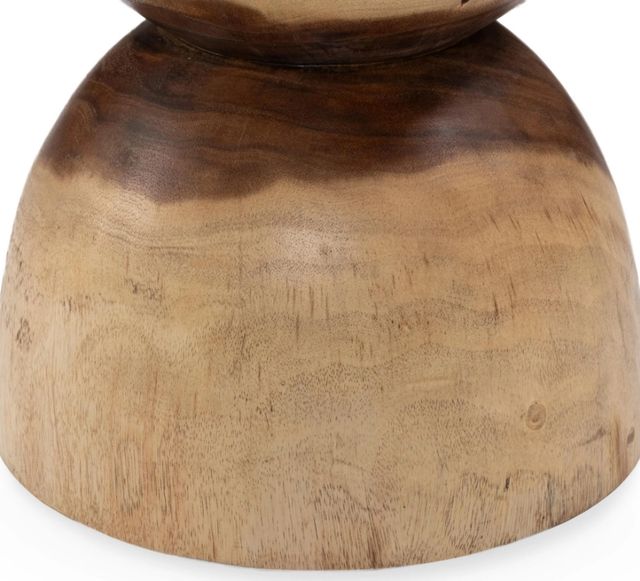 Classic Home Lanna Natural End Table-4