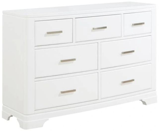 Homelegance® Hudson White Dresser-0