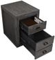 Magnussen Home® Plum Creek Ravenwood Black Mobile File-3