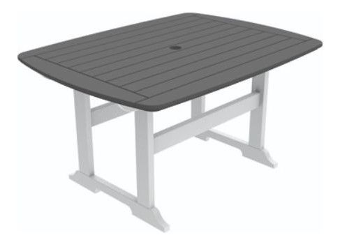 Seaside Casual Portsmouth Dining Table-0