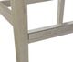 Bernhardt Solaria Dune/White Bar Stool-5