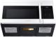 Samsung 1.6 Cu. Ft. White Over The Range Microwave-5