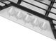 Whirlpool® 36" White Gas Cooktop-4