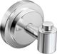 Moen® Iso™ Chrome Single Robe Hook-0