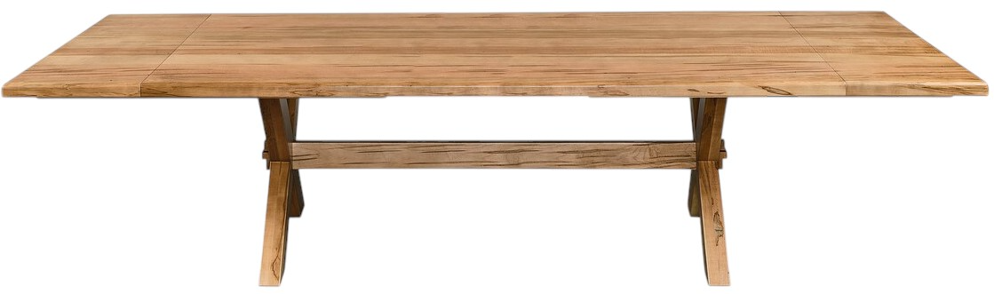 Bassett Crossbuck Dining Table