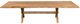 Bassett® Furniture Customizable Crossbuck 90" Dining Table with Extendable Leaves-2