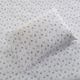 Olliix by Intelligent Design Grey Llamas King Novelty Printed Sheet Set-1