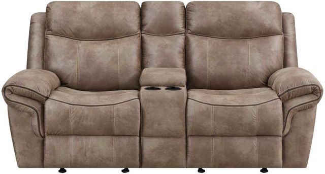 Steve Silver Co. Nashville 3-Piece Manual Reclining Set-2