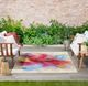 Nourison Home™ Color Splash 5'x7' Style 5 Area Rug-1
