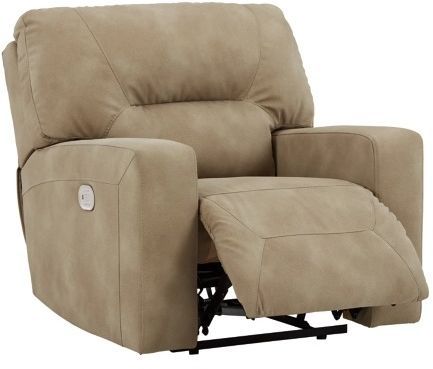 Signature Design by Ashley® Next-Gen DuraPella Sand Power Recliner-1
