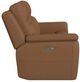 Flexsteel® Sawyer Harvest Leather Power Reclining Sofa with Power Headrests and Lumbar-3