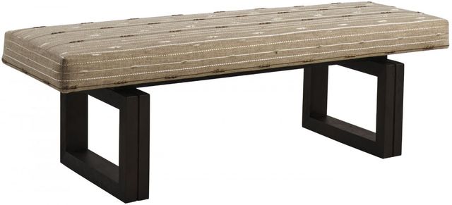 Lexington Home Customizable Zanzibar Luxor Bench-0
