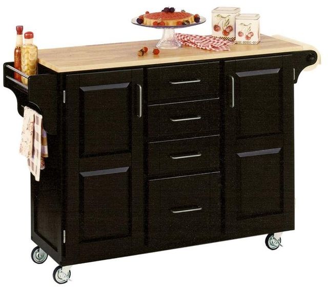 homestyles® Create-a-Cart Kitchen Cart-0