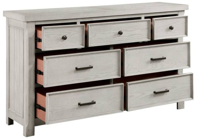 Homelegance® Providence White Dresser-3