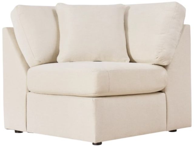 Signature Design by Ashley® Modmax 5-Piece Oyster Curved Sectional-3