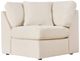 Signature Design by Ashley® Modmax 5-Piece Oyster Curved Sectional-3