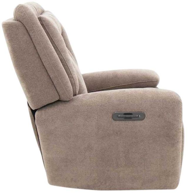 Liberty Furniture Senator Trento Chocolate Big and Tall Power Recliner-4