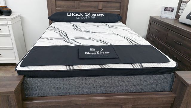 Spring Air Alexandria Euro Top Queen Mattress-0