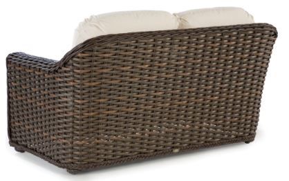 Lane Venture® South Hampton Tuscan BrownLoveseat-1