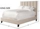 Parker House® Avery Dune King Panel Bed-2