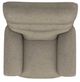 La-Z-Boy® Joshua Mushroom Manual Wall Recliner-4