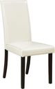 Signature Design by Ashley® Kimonte s Ivory Upholstered Dining Side Chair-0