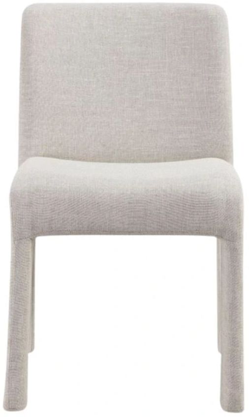 Modus Furniture Crossroads 2.0 Devon Turtle Dove Upholstered Dining Chair-2