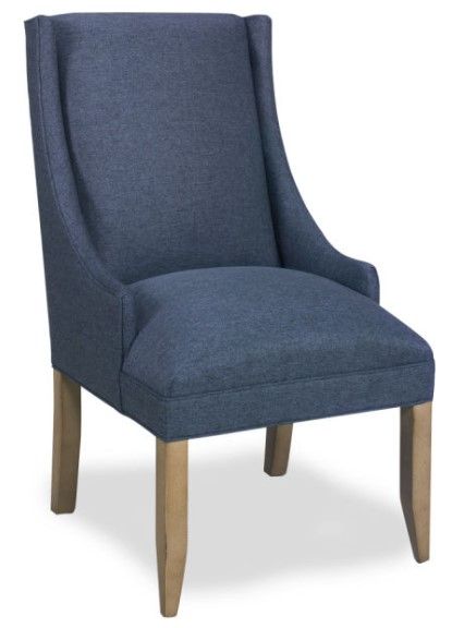 Parker Southern Allie Hope Indigo/Paris Dining Chair-0