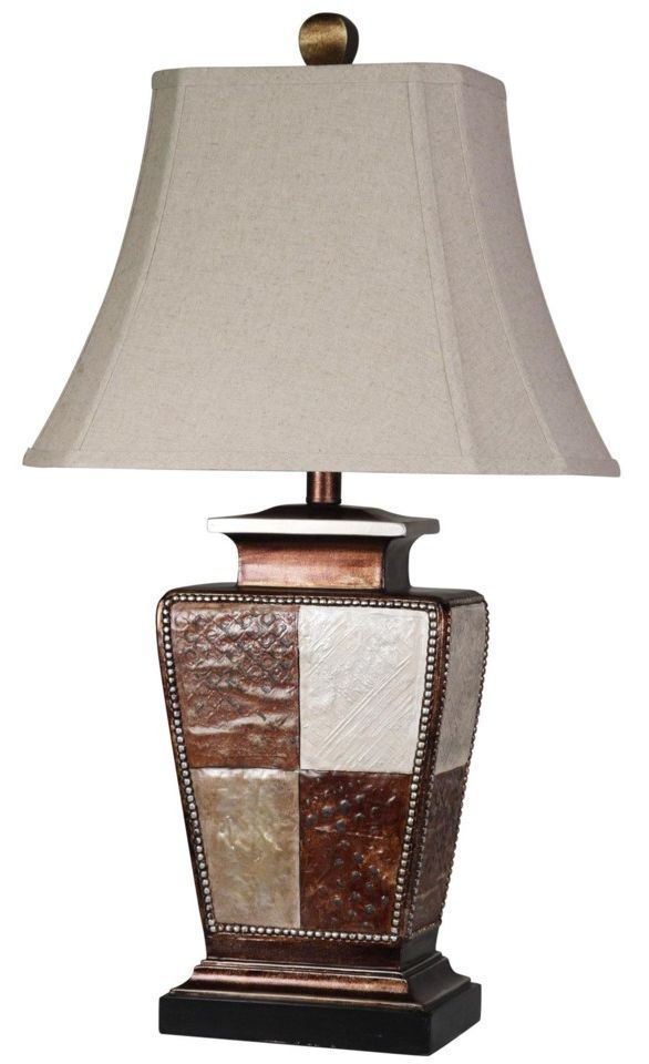 StyleCraft Table Lamp-0